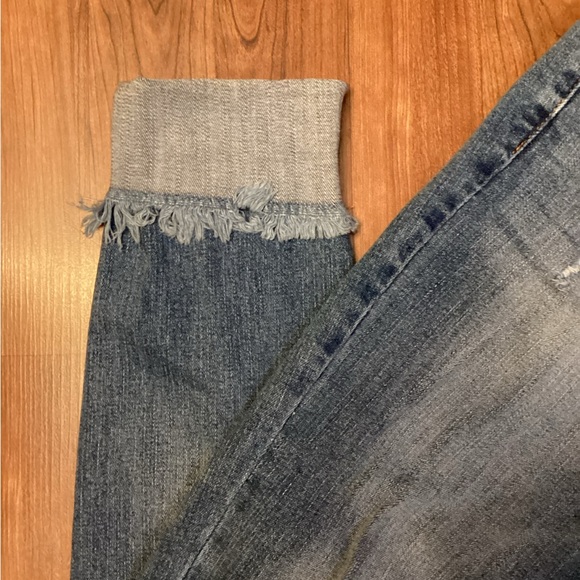 KANCAN MID RISE ANKE SKINNY NWT - Picture 9 of 11